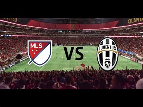 juventus vs mls all stars streaming chanel|MLS All.